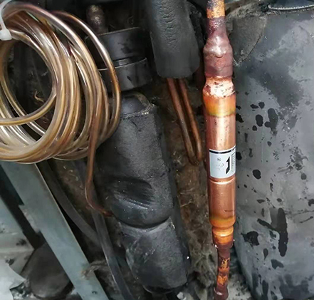 龙州美的变频多联机空调维修售后服务中心