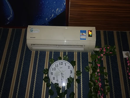 龙州空调维修售后服务中心