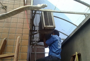 龙州空调维修售后服务中心