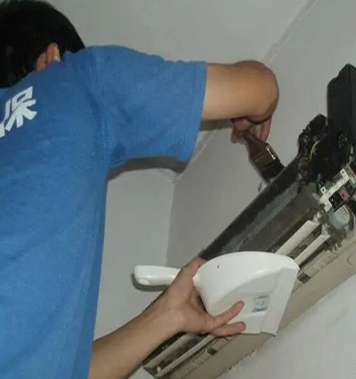 龙州空调清洗保养