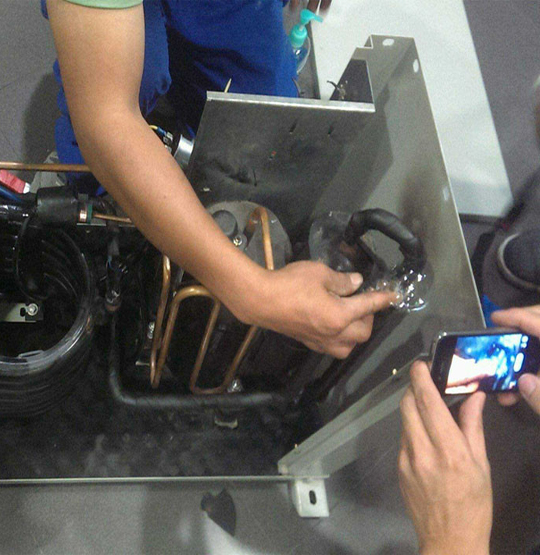 龙州维修空调制冷效果差